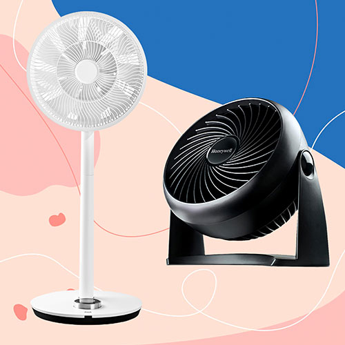 Air Circulators Fans
