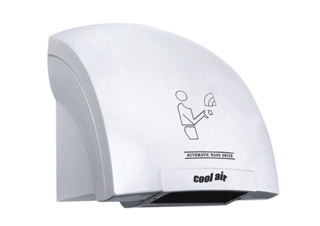 Coolair Automatic Hand Dryer - Cool Air | Premium BLDC Ceiling Fans ...