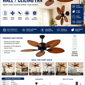 Coolair Leafy