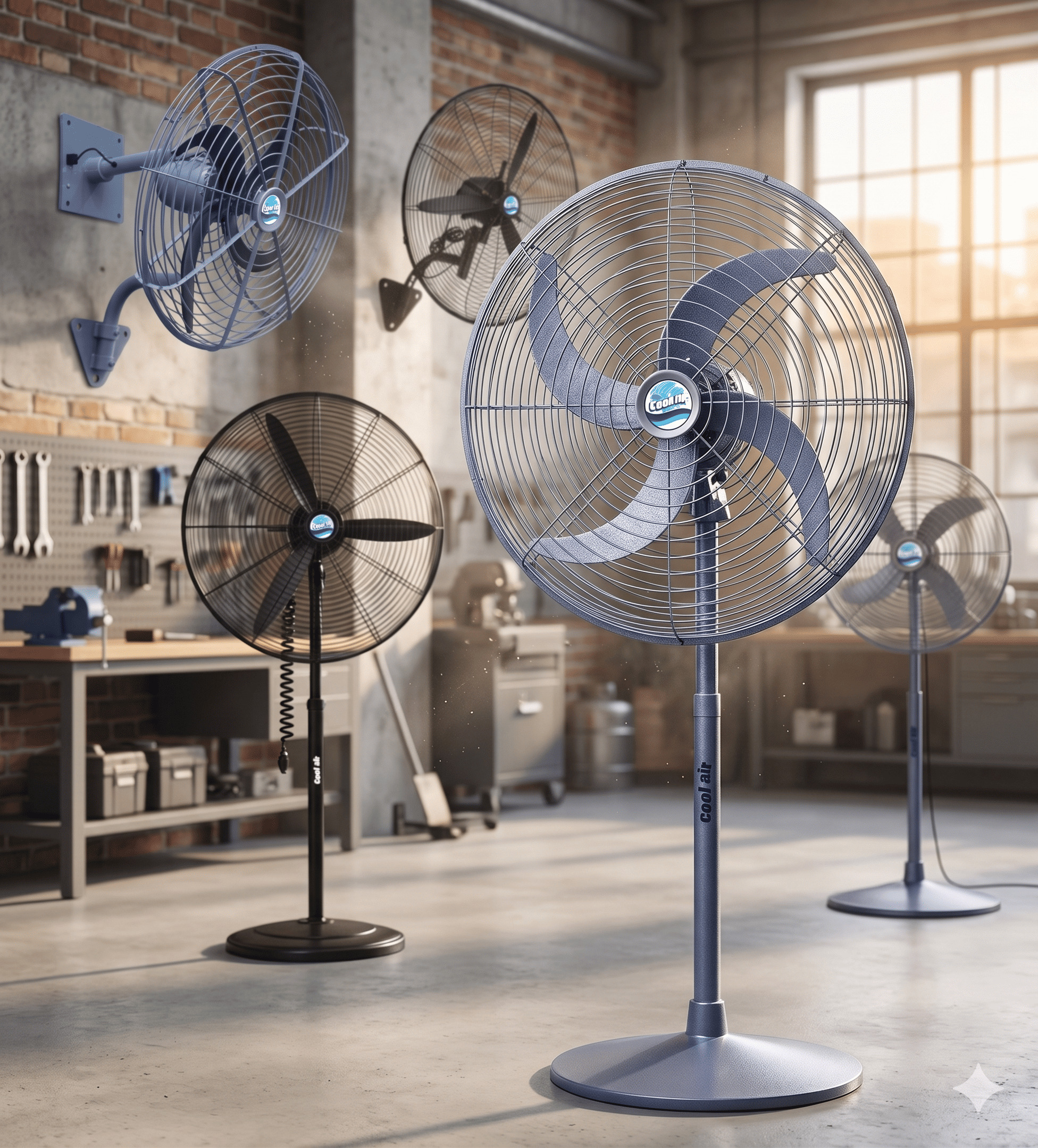 Air Circulators Fans