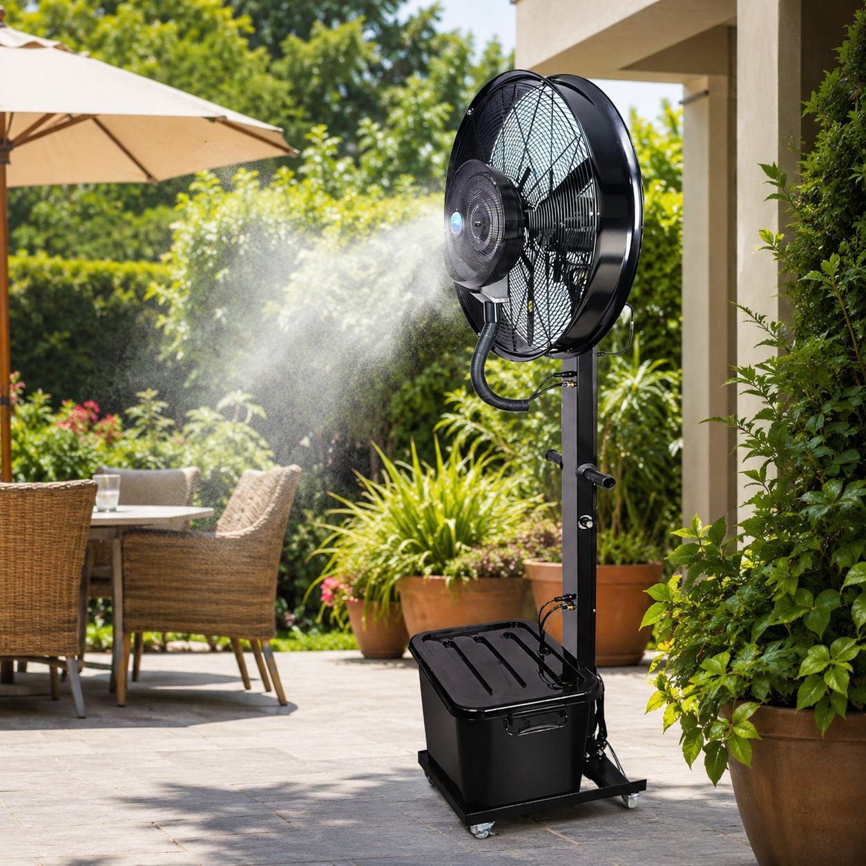 Mist Fan